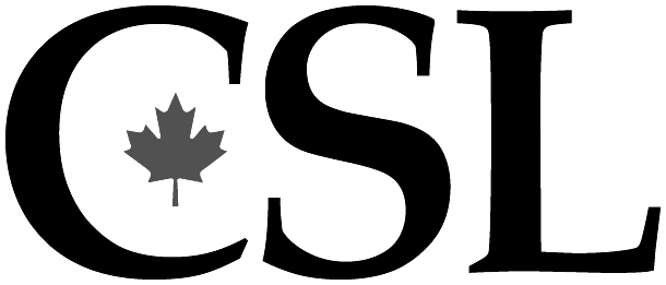 CSL logo hvit bakgrunn