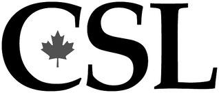 CSL logo hvit bakgrunn
